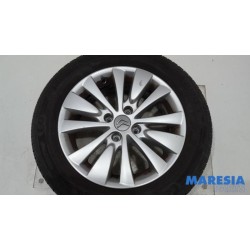 Citroen - C4 Grand Picasso - Sportvelgenset + banden