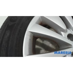 Citroen - C4 Grand Picasso - Sportvelgenset + banden
