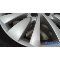 Citroen - C4 Grand Picasso - Sportvelgenset + banden