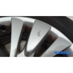 Citroen - C4 Grand Picasso - Sportvelgenset + banden