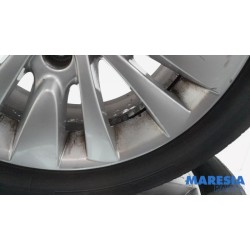 Citroen - C4 Grand Picasso - Sportvelgenset + banden