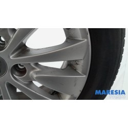 Citroen - C4 Grand Picasso - Sportvelgenset + banden