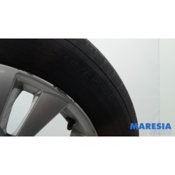 Citroen - C4 Grand Picasso - Sportvelgenset + banden