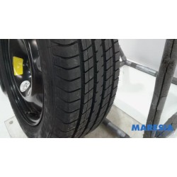 Peugeot - 307 - Krikset + reservewiel