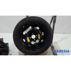 Peugeot - 307 - Krikset + reservewiel