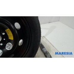 Peugeot - 307 - Krikset + reservewiel