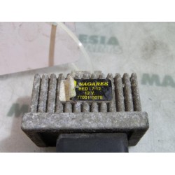 Renault - Laguna - Glow plug relay