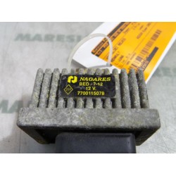 Renault - Laguna - Glow plug relay