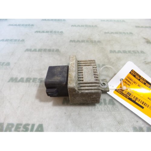 Renault - Laguna - Glow plug relay