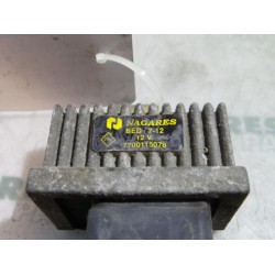 Renault - Laguna - Glow plug relay