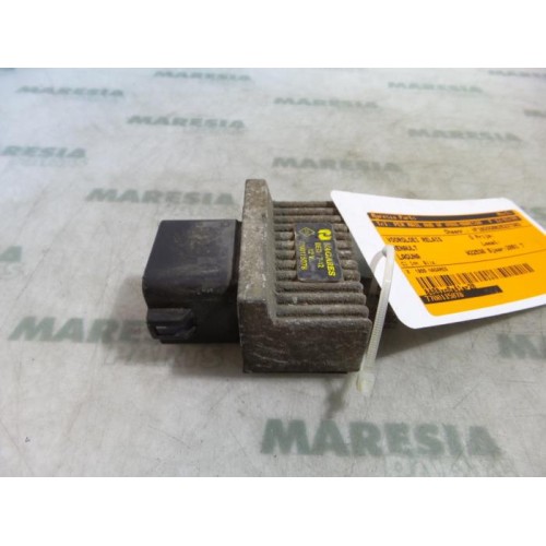 Renault - Laguna - Glow plug relay
