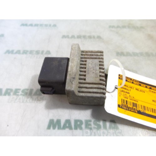 Renault - Laguna - Glow plug relay