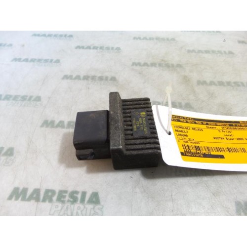 Renault - Laguna - Glow plug relay