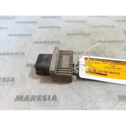 Renault - Laguna - Glow plug relay
