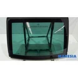 Peugeot - 307 - Rear window
