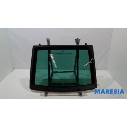 Peugeot - 307 - Rear window