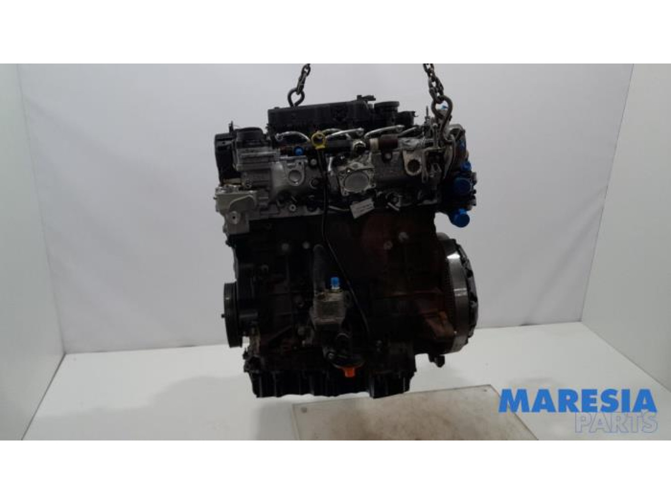 Peugeot - Expert - Engine