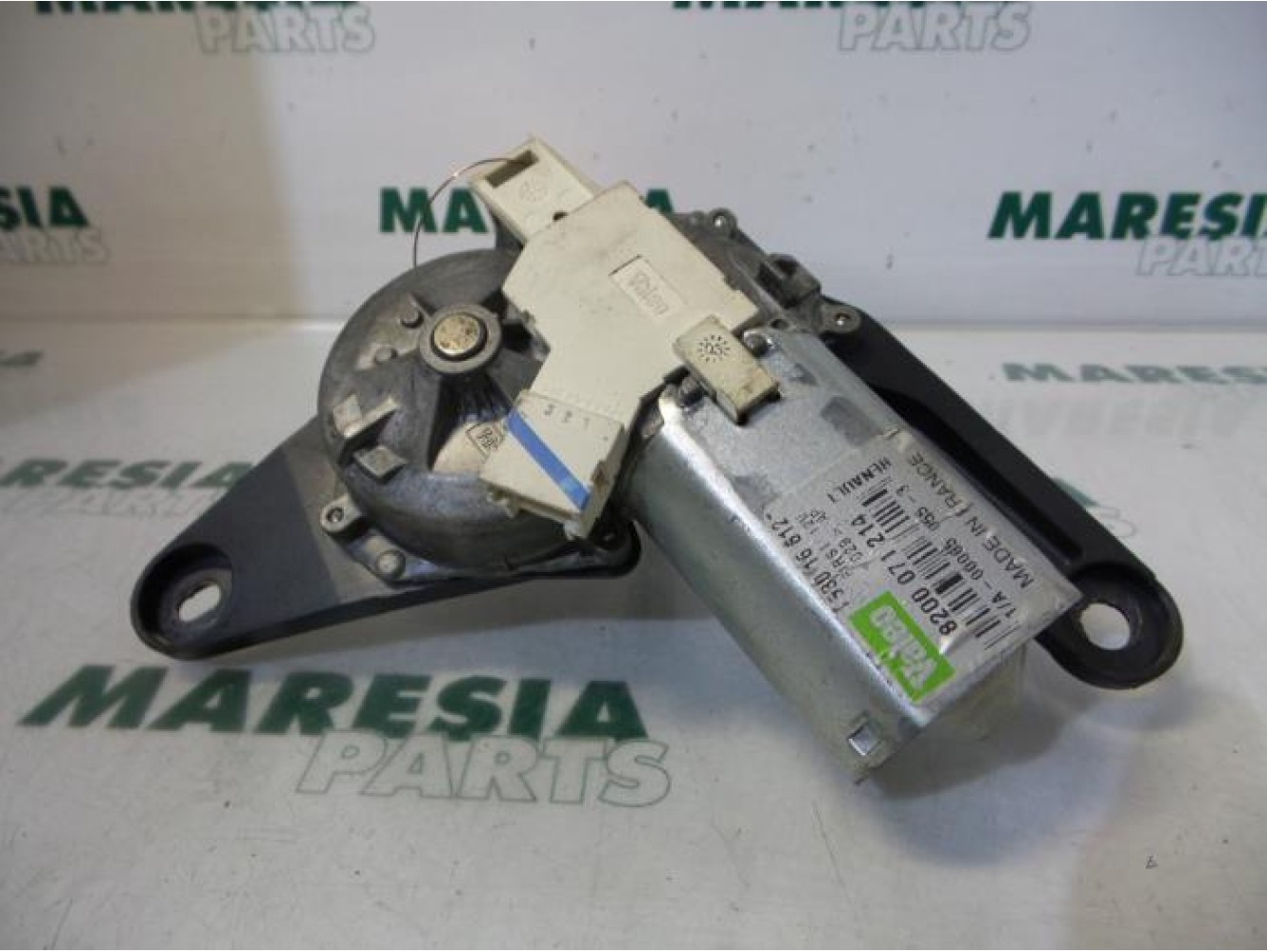 Renault - Clio - Rear wiper motor