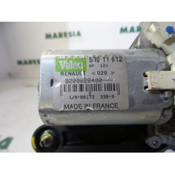 Renault - Clio - Rear wiper motor