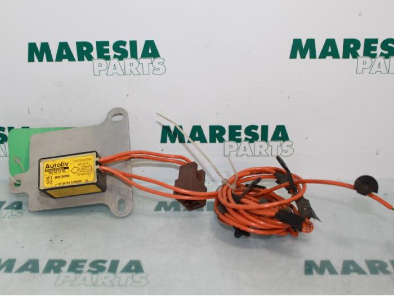 Peugeot - 106 - Airbag Module