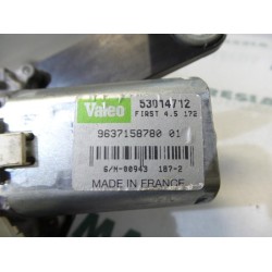 Citroen - C3 - Ruitenwissermotor achter