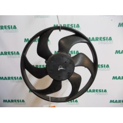 Renault - Modus - Fan motor