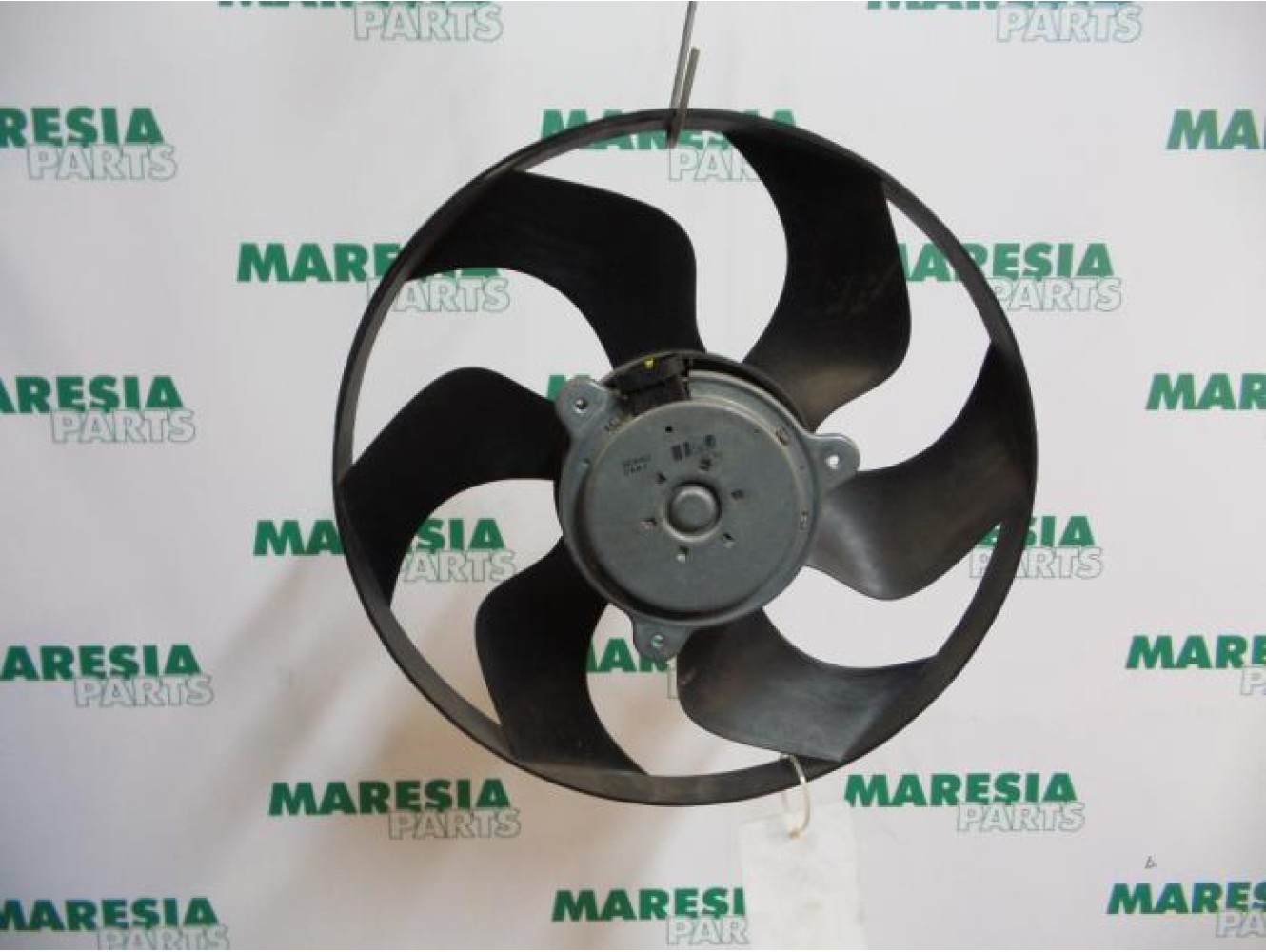 Renault - Modus - Fan motor