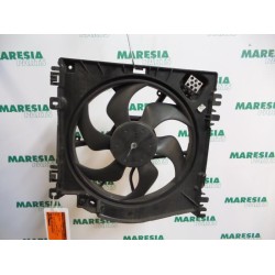 Renault - Modus - Fan motor
