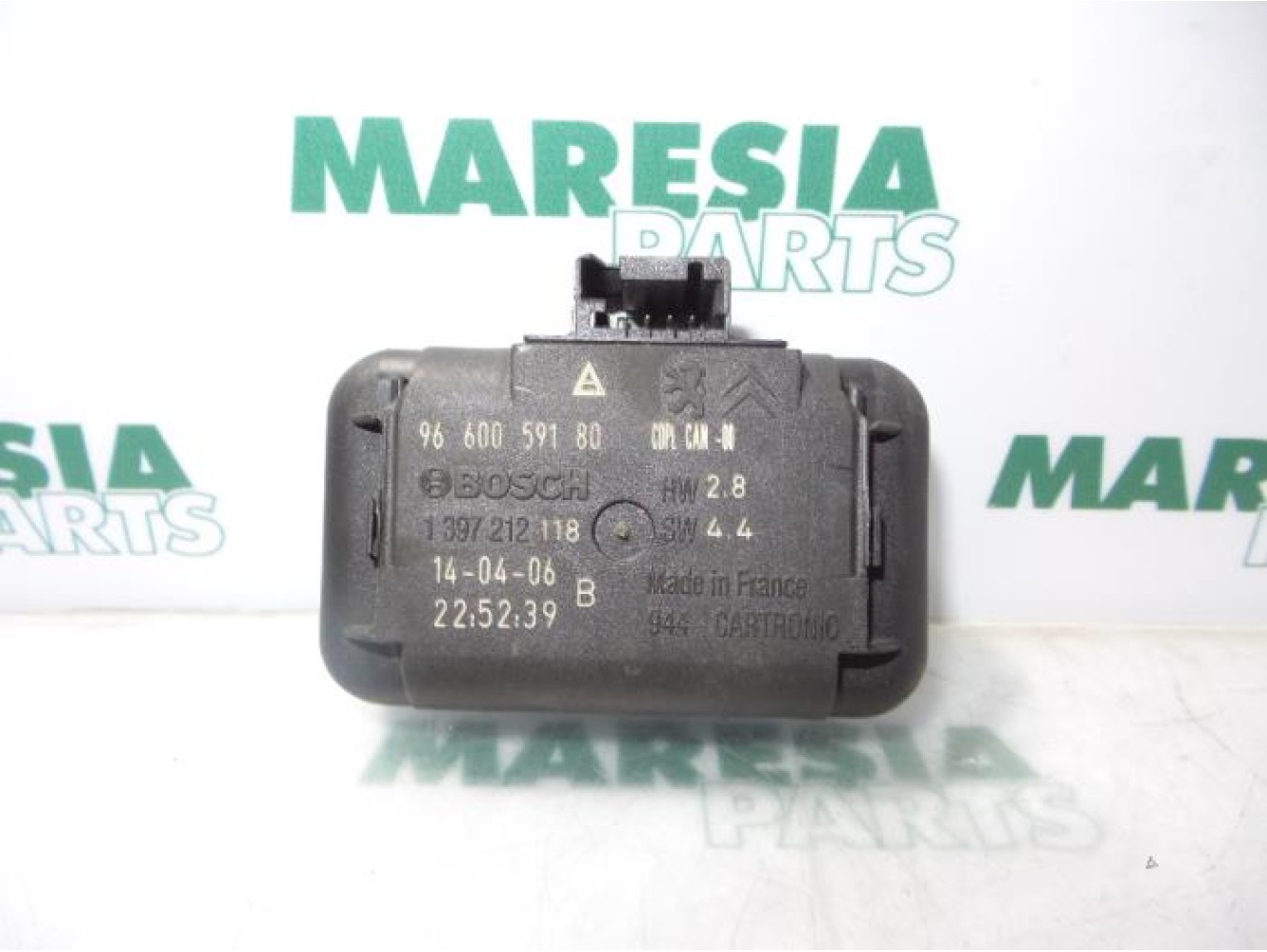 Citroen - C4 - Rain sensor