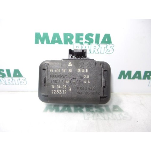 Citroen - C4 - Rain sensor