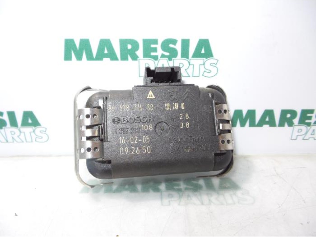 Citroen - C4 - Rain sensor