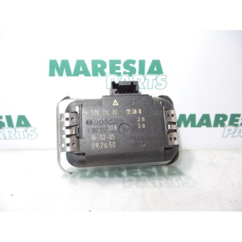 Citroen - C4 - Rain sensor