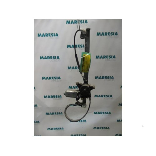 Citroen - ZX - Window mechanism 4-door, front right