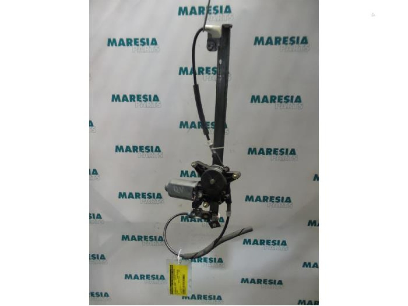 Citroen - ZX - Window mechanism 4-door, front right
