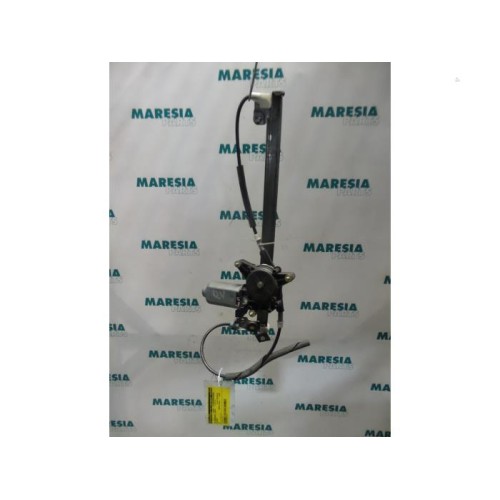 Citroen - ZX - Window mechanism 4-door, front right