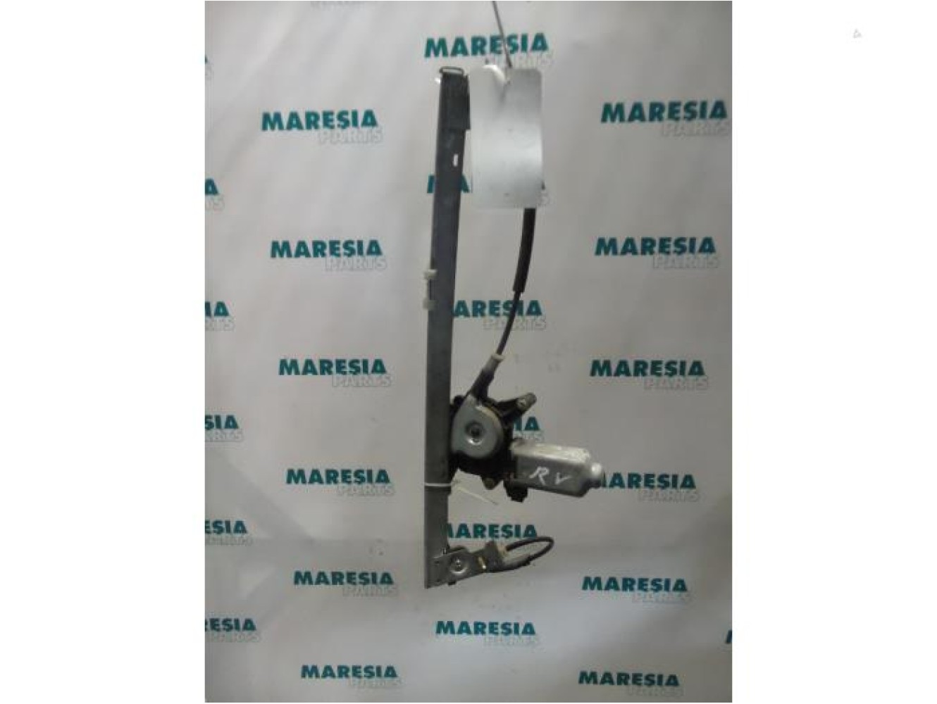 Citroen - ZX - Window mechanism 4-door, front right