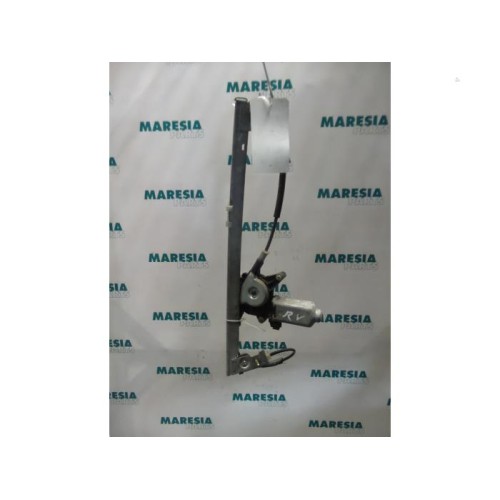 Citroen - ZX - Window mechanism 4-door, front right