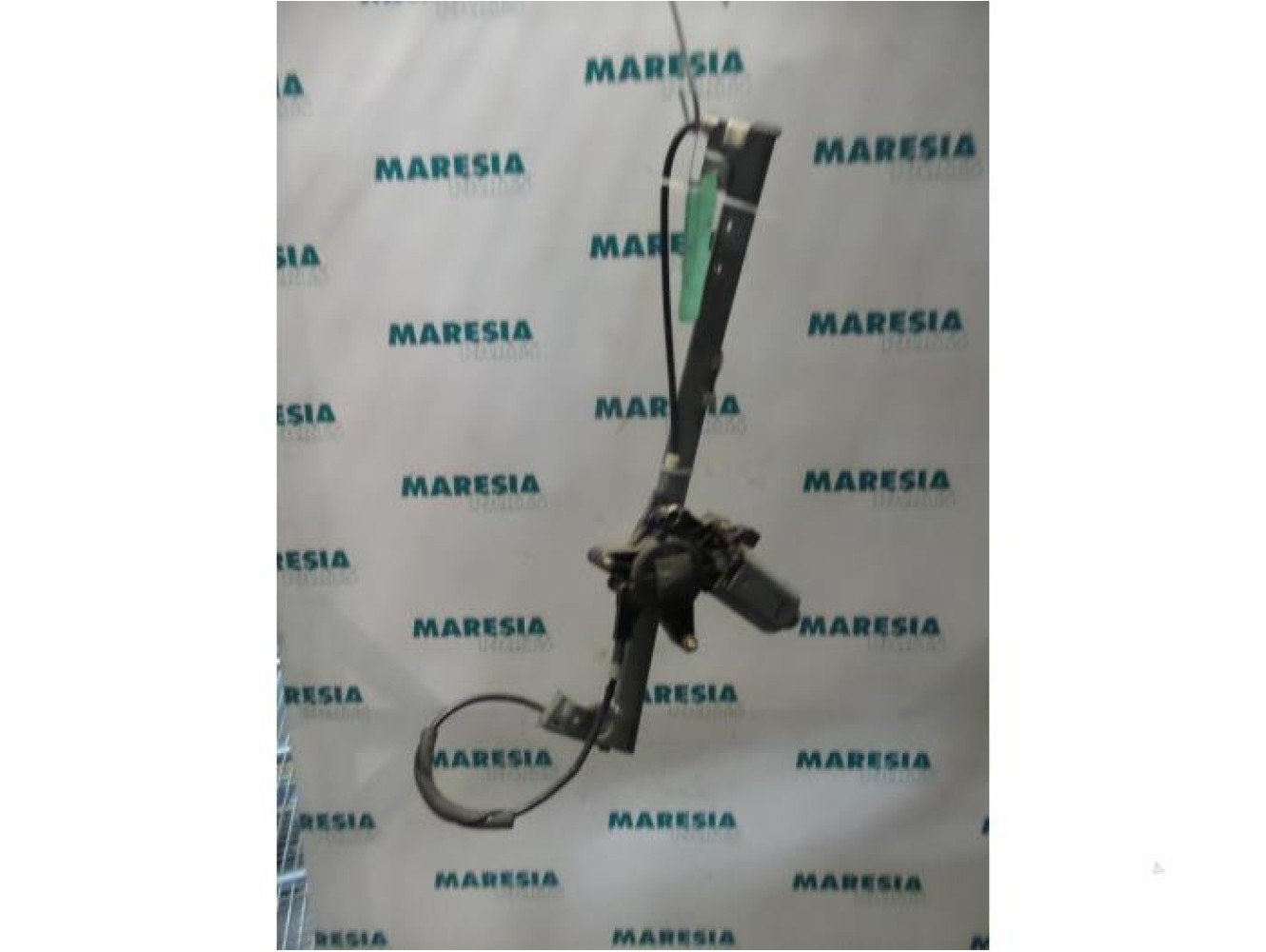 Citroen - ZX - Window mechanism 4-door, front right