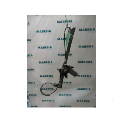 Citroen - ZX - Window mechanism 4-door, front right