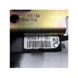 Renault - Megane Scenic - Sicherheitsgurt Mitte hinten