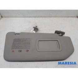 Renault - Scenic - Zonneklep
