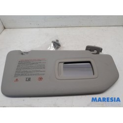 Renault - Scenic - Zonneklep