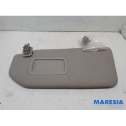 Renault - Scenic - Zonneklep