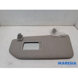 Renault - Scenic - Zonneklep