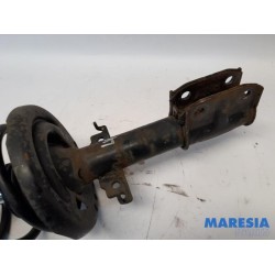 Renault - Scenic - Schokdemperpoot links-voor