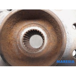 Renault - Scenic - Knuckle, front right
