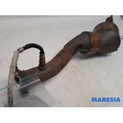 Renault - Scenic - Catalytic converter