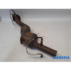 Renault - Scenic - Catalytic converter