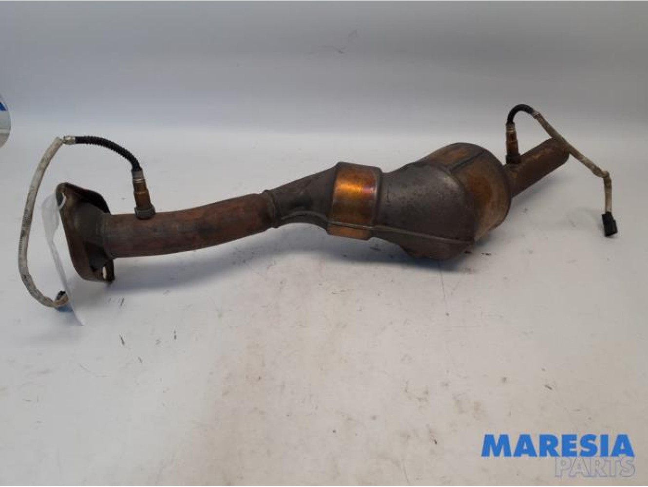 Renault - Scenic - Catalytic converter