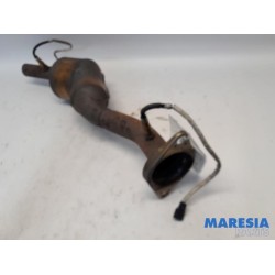 Renault - Scenic - Catalytic converter